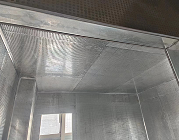 抗爆吊頂（專(zhuān)業(yè)二次深化設計）